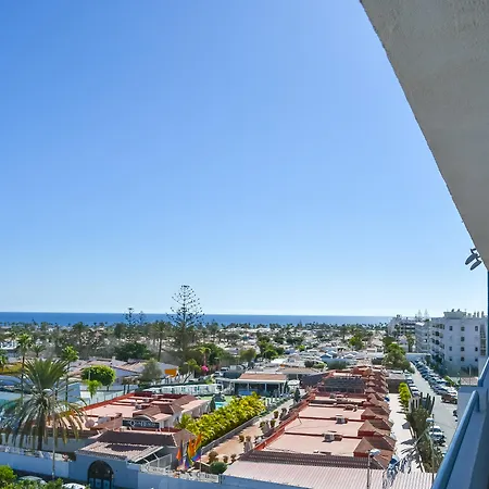 Playa Del Sol - Adults Only Апартаменты Плайя-дель-Инглес