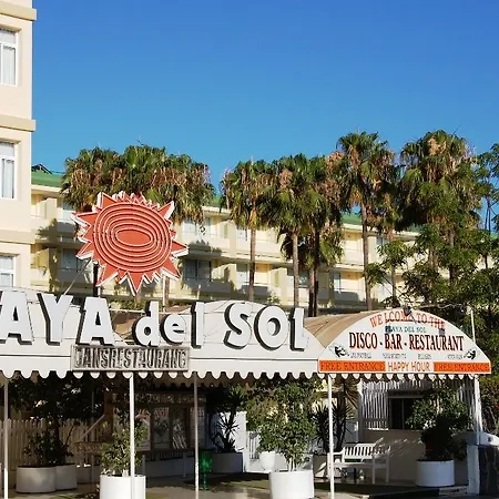شقة Playa Del Sol - Adults Only