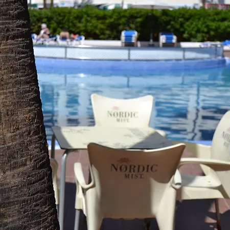 דירה Playa Del Sol - Adults Only פלאייה דל אינגלז