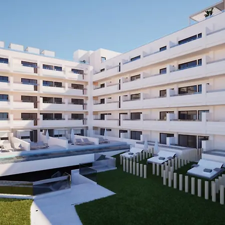 Apartament Playa Del Sol - Adults Only