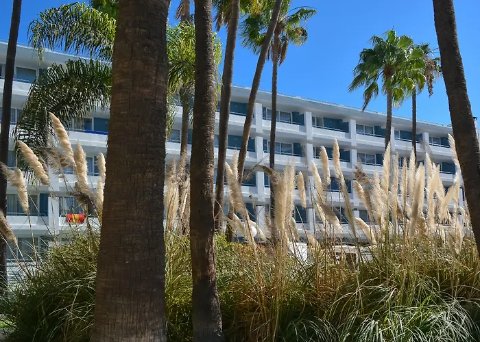 Playa Del Sol - Adults Only Appartement Playa del Inglés