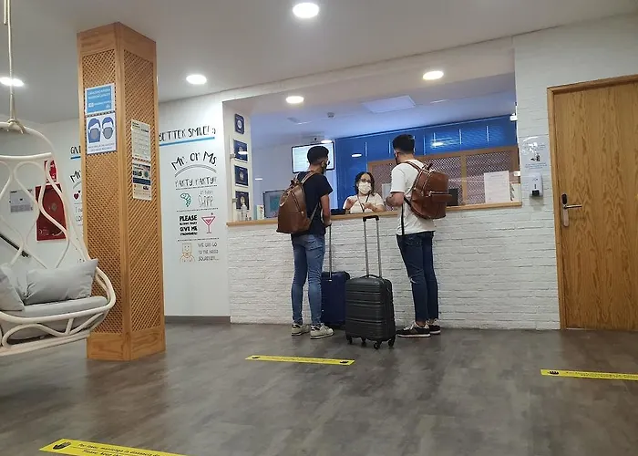 Appartement Playa Del Sol - Adults Only