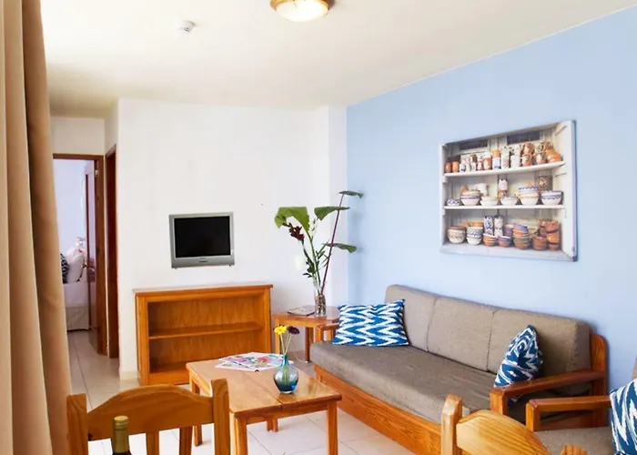 Appartement Playa Del Sol - Adults Only Playa del Inglés