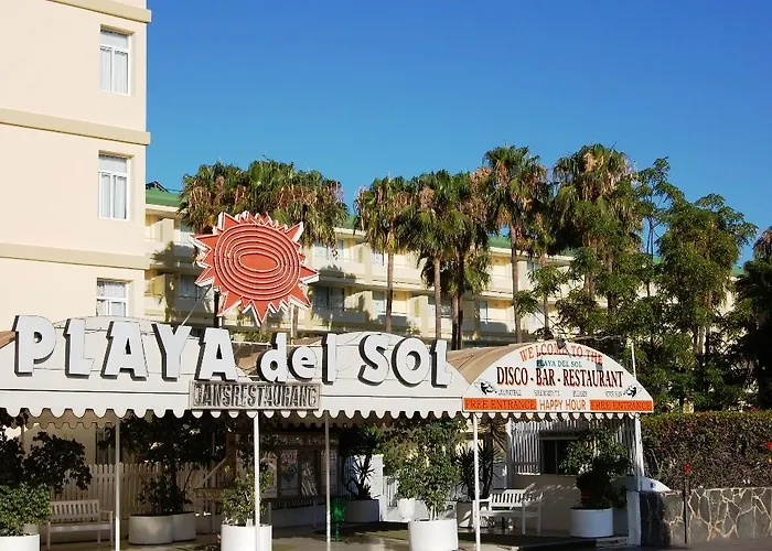 Appartement Playa Del Sol - Adults Only